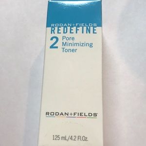 R+F pore minimizing toner